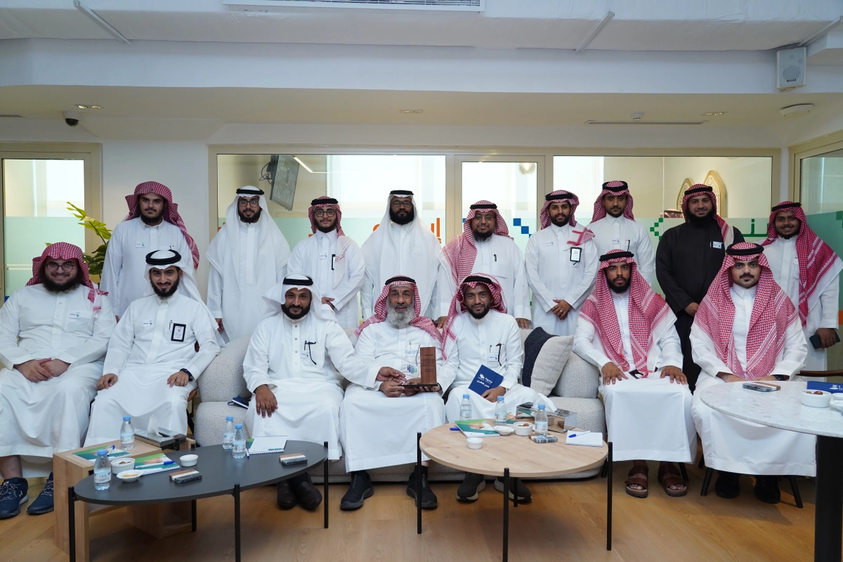 جمعية وثبة لتنمية الشباب والنشء - وثبة تشارك في "رحلة وجهة" التابع للمجلس التخصصي للجمعيات الشبابية