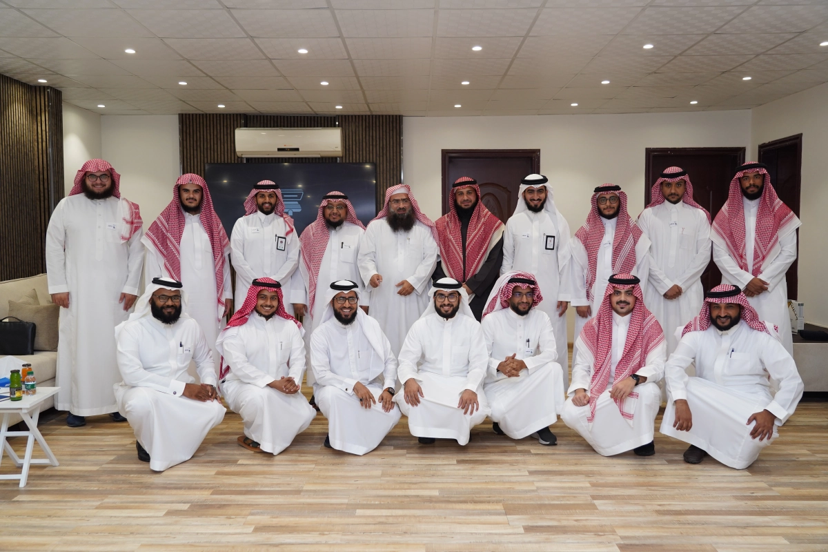 جمعية وثبة لتنمية الشباب والنشء - وثبة تشارك في "رحلة وجهة" التابع للمجلس التخصصي للجمعيات الشبابية